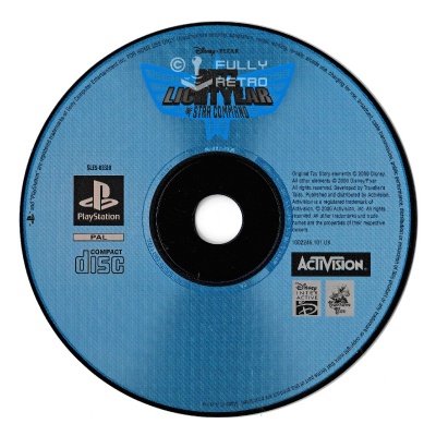 Buy Buzz Lightyear of Star Command Playstation Australia