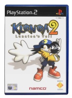 Klonoa 2: Lunatea's Veil