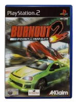 Burnout 2: Point of Impact