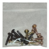 PS1 Replacement Part: Official 16 Screw Set (for SCPH-9002)