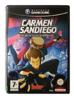 Carmen Sandiego: The Secret of the Stolen Drums