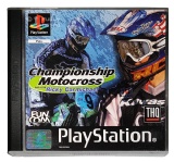 Championship Motocross featuring Ricky Carmichael