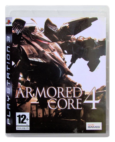 Armored Core 4 - Playstation 3