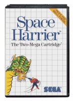 Space Harrier