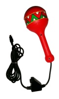 Dreamcast Samba de Amigo Official Maracas Controller