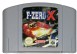 F-Zero X - N64