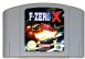 F-Zero X - N64