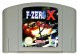 F-Zero X - N64