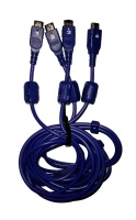 Game Boy Advance Third-Party 4-Player Link Cable