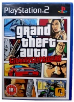 Grand Theft Auto: Liberty City Stories