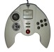 Dreamcast Controller: Quantum FighterPad - Dreamcast