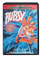 Bubsy in Claws Encounters of the Furred Kind