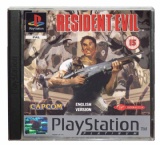 Resident Evil (Platinum Range)