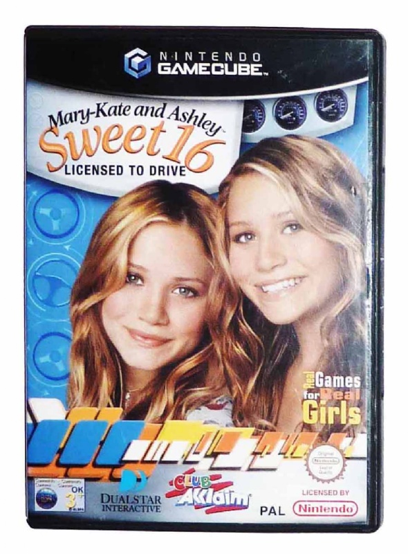 Buy Mary-Kate and Ashley: Sweet 16 Gamecube Australia