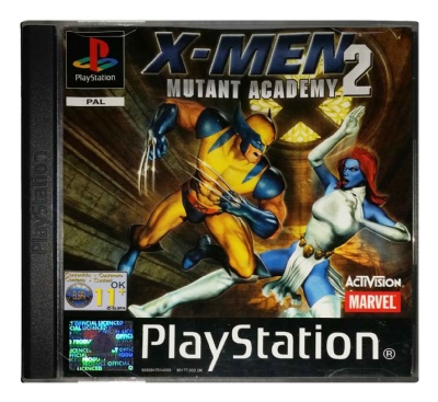 Buy X-Men: Mutant Academy 2 Playstation Australia