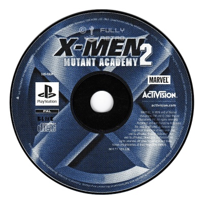 Buy X-Men: Mutant Academy 2 Playstation Australia