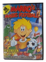 Marko's Magic Football