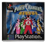 Power Rangers: Lightspeed Rescue