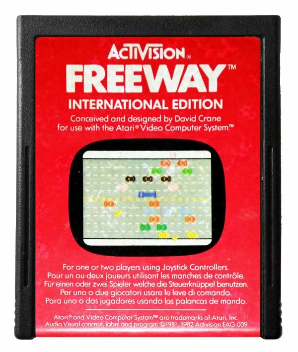 freeway atari