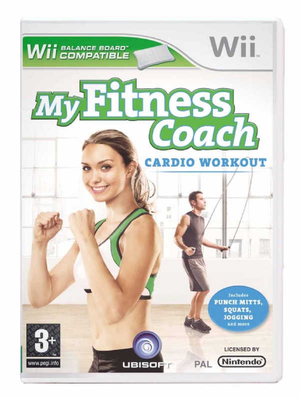  My Fitness Coach Dance Workout Wii for Build Muscle
