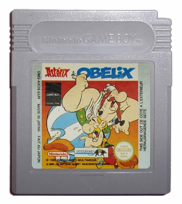 klippe apologi Tog Buy Asterix & Obelix (Game Boy Original) Game Boy Australia