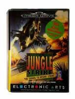 Jungle Strike: The Sequel to Desert Strike