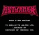 Astyanax - NES