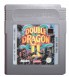 Double Dragon II - Game Boy