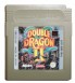 Double Dragon II - Game Boy