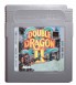 Double Dragon II - Game Boy