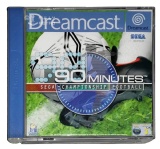 90 Minutes Sega Championship Football