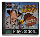 Inspector Gadget: Gadget's Crazy Maze