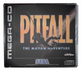 Pitfall: The Mayan Adventure