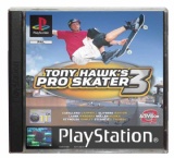 Tony Hawk's Pro Skater 3