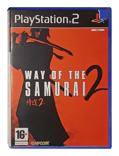 Buy Way of the Samurai 2 Playstation 2 Australia