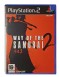 Way of the Samurai 2 - Playstation 2
