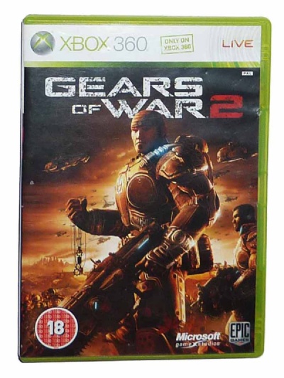 Gears of War 2 - XBox 360