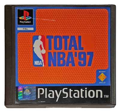 Buy Total NBA 97 Playstation Australia