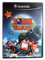 Worms Blast