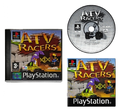Atv racers ps1 discount