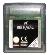 WWF Betrayal