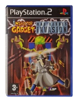 Inspector Gadget: Mad Robots Invasion