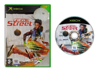 Buy FIFA Street XBox Australia