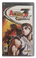 Street Fighter Alpha 3 Max