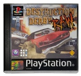 Destruction Derby Raw