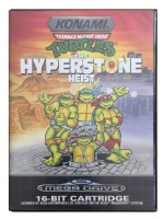 Teenage Mutant Hero Turtles: The Hyperstone Heist