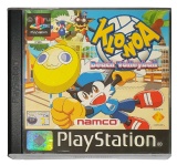 Klonoa Beach Volleyball