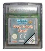 Tiny Toon Adventures: Dizzy's Candy Quest