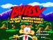 Bubsy in Claws Encounters of the Furred Kind - SNES