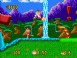 Bubsy in Claws Encounters of the Furred Kind - SNES